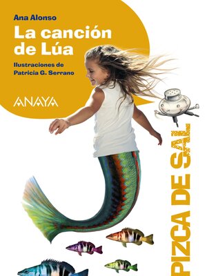 cover image of La canción de Lúa